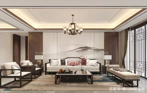 3套帶室內裝修的別墅設計，從里到外都是精品，城市豪宅也比不上